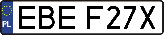 EBEF27X