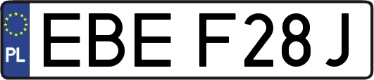 EBEF28J