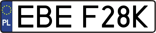 EBEF28K