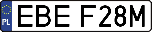 EBEF28M