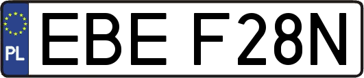 EBEF28N