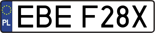 EBEF28X