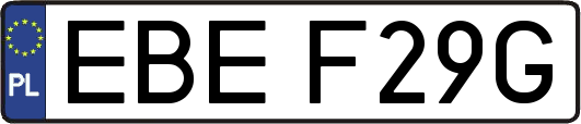 EBEF29G
