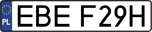 EBEF29H