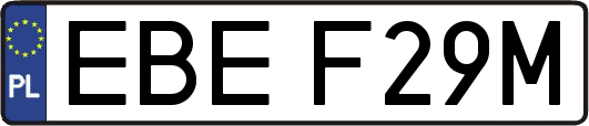 EBEF29M