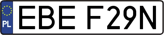 EBEF29N
