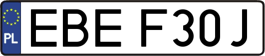 EBEF30J