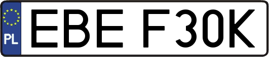EBEF30K