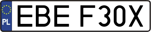 EBEF30X
