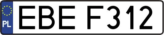 EBEF312