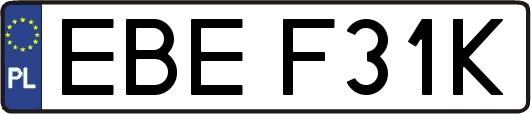 EBEF31K