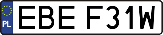 EBEF31W