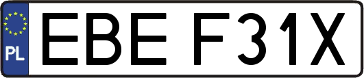 EBEF31X