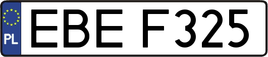 EBEF325