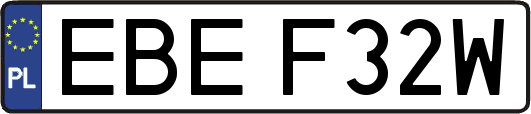 EBEF32W