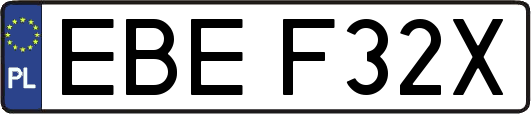EBEF32X