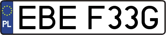EBEF33G