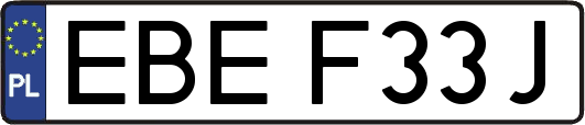 EBEF33J