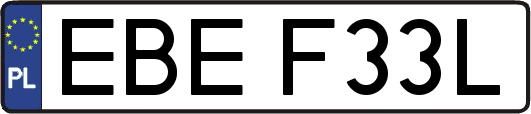 EBEF33L
