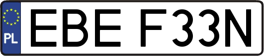 EBEF33N