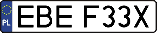 EBEF33X