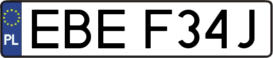 EBEF34J
