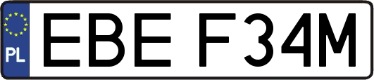 EBEF34M