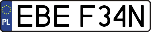 EBEF34N