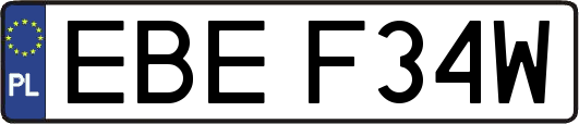 EBEF34W