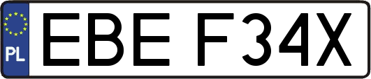 EBEF34X