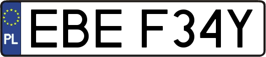 EBEF34Y