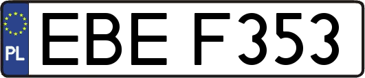 EBEF353