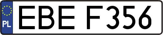 EBEF356