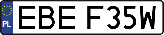 EBEF35W