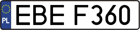 EBEF360