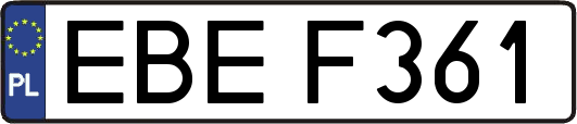 EBEF361