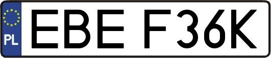 EBEF36K