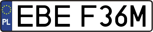 EBEF36M