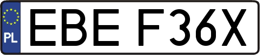 EBEF36X