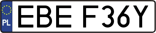 EBEF36Y
