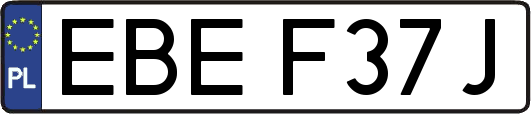 EBEF37J