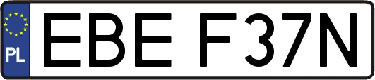 EBEF37N