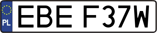EBEF37W