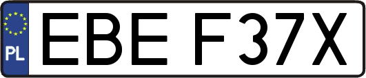 EBEF37X