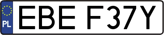 EBEF37Y