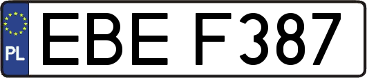 EBEF387