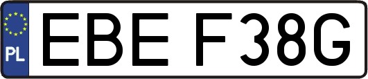 EBEF38G