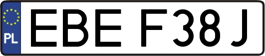 EBEF38J