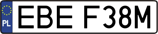 EBEF38M