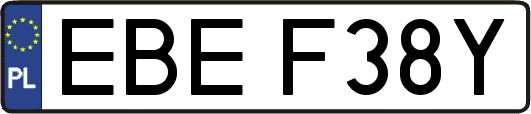 EBEF38Y